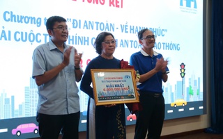 10 năm “Thính giả với an toàn giao thông” và những câu chuyện đời thường