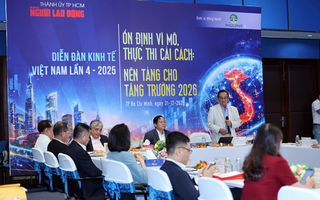 Khai mở động lực tăng trưởng mới