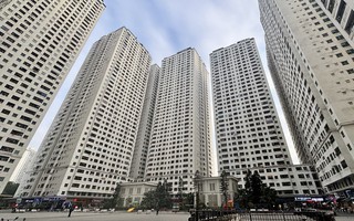 Yêu cầu chung cư đông dân nhất Hà Nội phải trông giữ xe điện