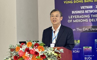 TP Cần Thơ "trải thảm" mời doanh nghiệp Nhật Bản đến đầu tư