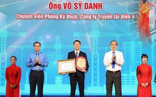 Đổi mới thi đua - khen thưởng trong tổ chức Công đoàn