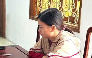 Người phụ nữ cho vay lãi nặng với lãi suất gấp 9-12 lần mức cho phép