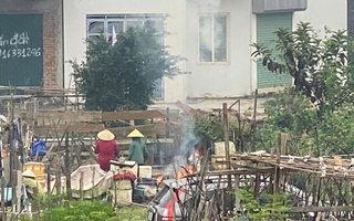 Cấp bách kiểm soát ô nhiễm không khí