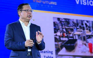 1 tỉ robot sẽ chung sống với con người vào năm 2025