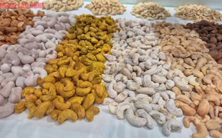 Trung Quốc ồ ạt mua một loại hạt của Việt Nam