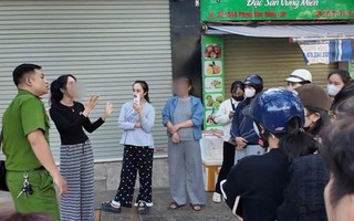 Vợ chồng chủ hụi đột nhiên "biến mất", 20 người tập trung livestream lên MXH