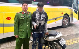 Lái xe máy đi gặp "bạn gái online", thanh niên 18 tuổi bị lạc, nhịn đói 2 ngày