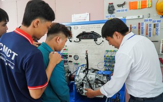 TPHCM dự kiến còn 19 trường cao đẳng và 2 trường trung cấp công lập