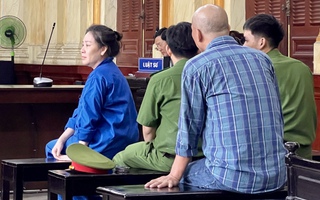 Xét xử phúc thẩm vợ chồng chủ cơ sở cắt tóc, gội đầu ở trung tâm TPHCM