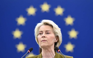 Châu Âu chạy đua tìm cách cho Ukraine vay tiền