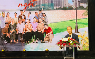 "Phù sa ngọt" 55 tập lên sóng Đài PT-TH Hà Nội