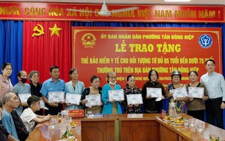 Cảnh báo quan trọng liên quan đến cấp thẻ BHYT miễn phí