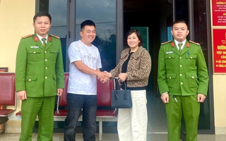 Nhờ công an tìm người chuyển nhầm hơn 300 triệu vào tài khoản để trả lại