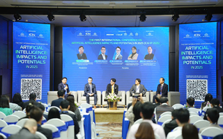 AI - động lực thúc đẩy đổi mới sáng tạo