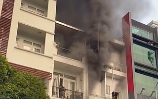 Công an TPHCM điều tra vụ án "vô ý làm chết người" liên quan cháy nhà ở phường Bảy Hiền