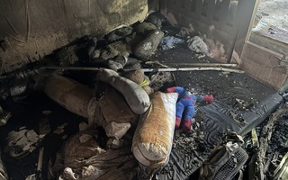 Từ vụ cháy 6 người thương vong sáng 5-12, làm thế nào để thoát nạn an toàn?