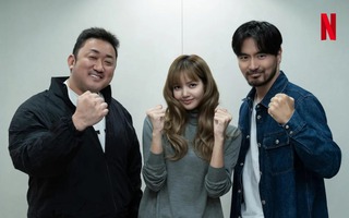 Lisa (Blackpink) chạm ngõ điện ảnh, đóng cùng Ma Dong-seok