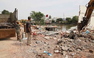 Tương lai xanh, sạch đôi bờ kênh, rạch