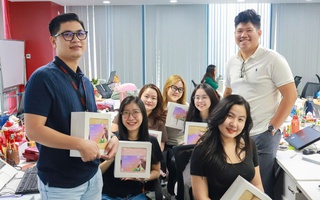 Áp lực tinh gọn và bài toán giữ chân người giỏi