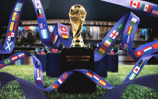 Bốc thăm World Cup 2026: Tuyển Anh tái ngộ Croatia, Ronaldo chờ đấu Messi ở tứ kết