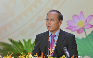 Ông Nguyễn Khắc Hà giữ chức Chủ tịch Ủy ban MTTQ Việt Nam tỉnh Khánh Hòa