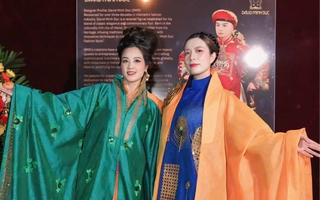 "Lễ hội trong Thành phố sáng tạo" của UNESCO