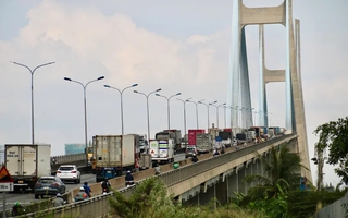 Sở Tài chính đề xuất xác định rõ đầu mối thực hiện cầu Phú Mỹ 2 và hai dự án liên vùng