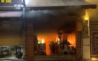 Thủ tướng Chính phủ yêu cầu điều tra nguyên nhân vụ cháy làm 4 người tử vong ở TPHCM