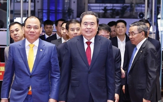 VINFUTURE 2025: Tôn vinh khoa học phục vụ nhân loại