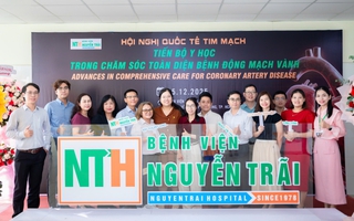 "Trình làng" một ứng dụng trí tuệ nhân tạo "made in Vietnam" trong chẩn đoán bệnh tim mạch