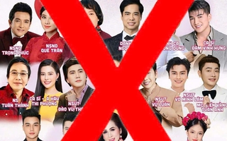 Ban tổ chức chương trình “Miền Trung yêu thương” xin lỗi Báo Người Lao Động