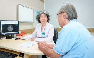 Đừng xem thường triệu chứng chóng mặt