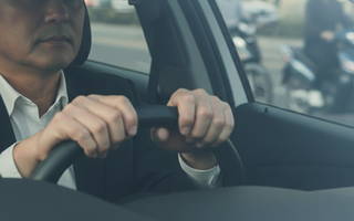 Cách lái xe có thể chỉ ra dấu hiệu của vấn đề sức khỏe này