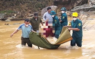 Một ngày phát hiện 2 thi thể ở Đà Nẵng