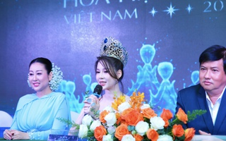 Cấp phép cuộc thi Hoa hậu Biển Việt Nam 2025 