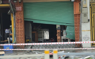 Vụ cháy 6 người thương vong sáng 5-12: Hai cô gái nhảy từ tầng cao thoát chết