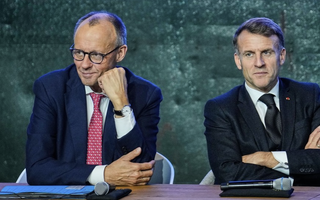 EU "nghi ngờ" Mỹ trong tiến trình hòa bình cho Ukraine