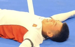 Lý Hoàng Nam hạ số 2 thế giới về pickleball tại  PPA Asia Tour, vào chung kết