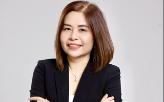 Người Việt đầu tiên làm Tổng giám đốc Citibank