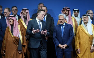 Tài sản tỉ phú thế giới phá kỷ lục