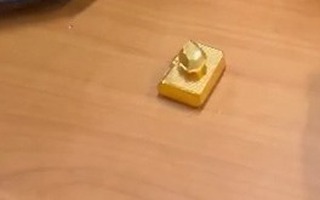 Đưa gần 13 lượng vàng qua biên giới để bán kiếm lời