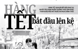 Báo in ngày 6-12: Đường phố TP HCM nay “lạ” lắm!