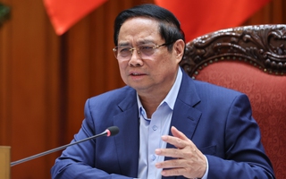 Thủ tướng: Nghiên cứu các dự án khắc phục ô nhiễm không khí tại Hà Nội và TPHCM