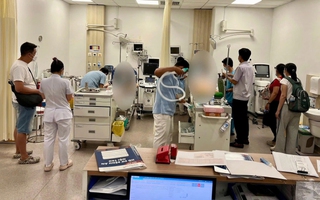 Cảnh báo sai lầm trong cấp cứu đột tử