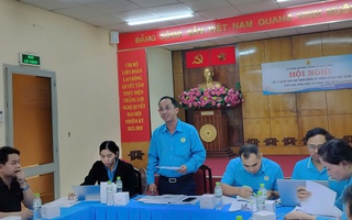 Sửa đổi Điều lệ Công đoàn Việt Nam để phù hợp với thực tiễn