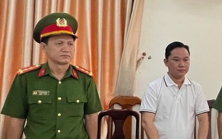 Bắt tạm giam đối tượng Nguyễn Hải Đảo ở Cà Mau