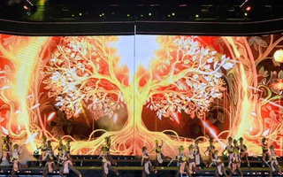 Ấn tượng với Lễ hội Trà quốc tế 2025