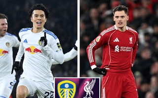Soi tỉ số trận Leeds United - Liverpool: Quyền lực The Reds