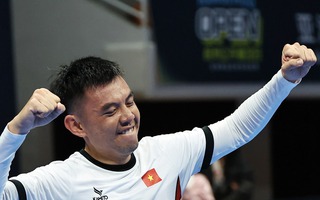 Lý Hoàng Nam thắng đẹp Jack Wong, lần đầu vô địch Pickleball PPA Tour