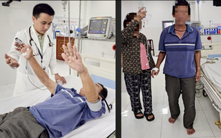 Người nhà bệnh nhân định thuê máy bay từ Côn Đảo vào đất liền cấp cứu, bác sĩ khuyên ở lại 